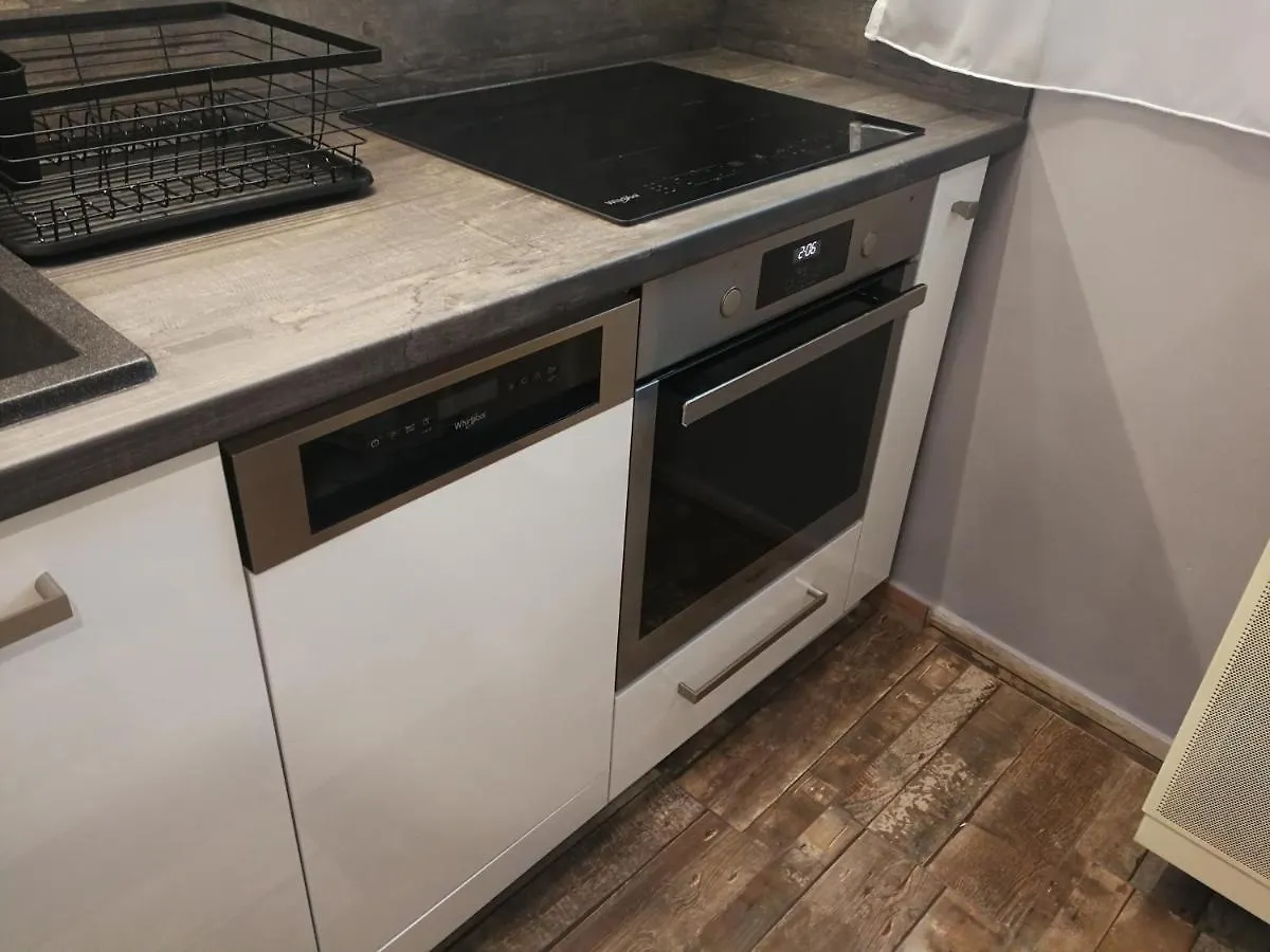 Ersek Apartman Eger Hungary