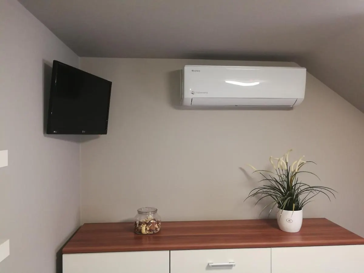 Ersek Apartman Eger Apartment