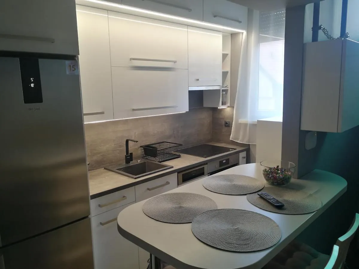 Ersek Apartman Eger Apartment