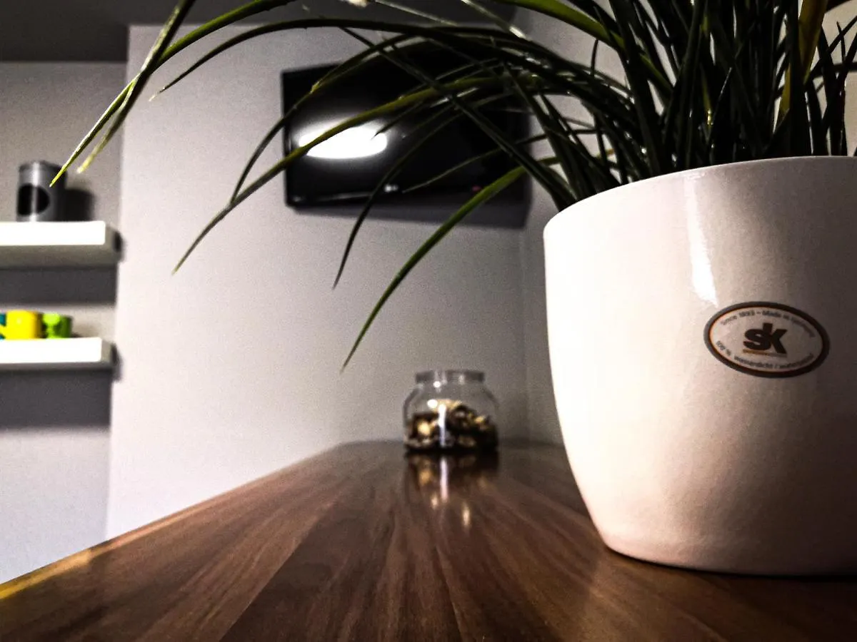 Ersek Apartman Eger