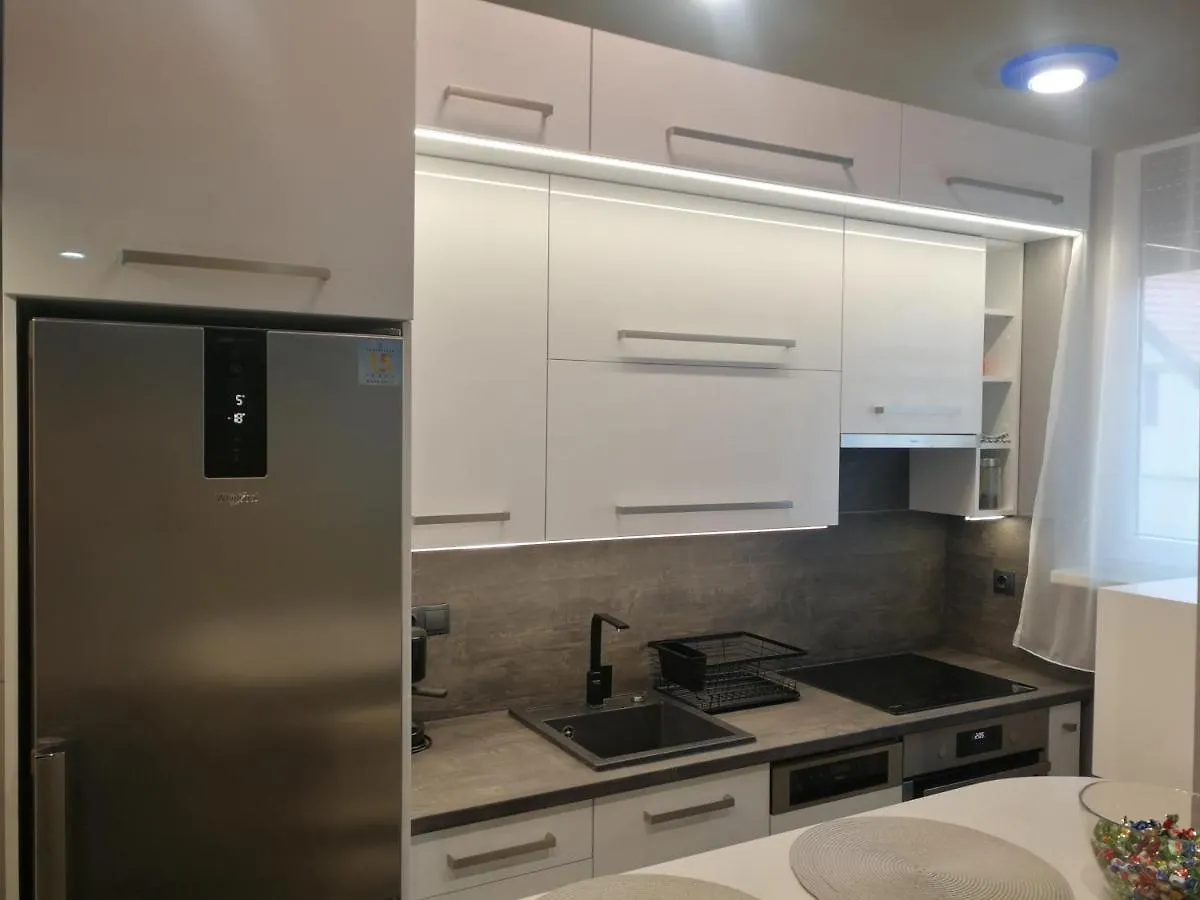 Ersek Apartman Eger Apartment